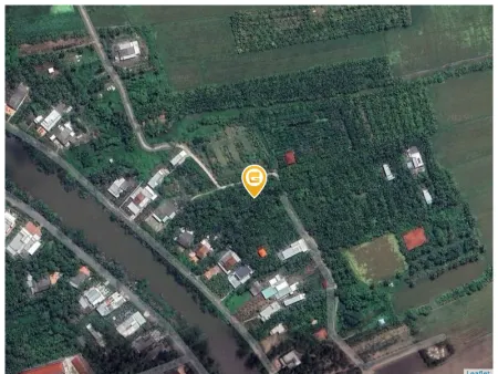 Bán đất 148.7m² 320 triệu tại Xã Phú Thịnh Huyện Tam Bình
