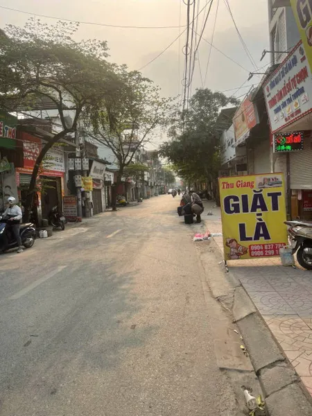 SIÊU PHÂM ĐẤT HIẾM BIÊN GANG QUANG TRUNG HÀ ĐÔNG 45M2 GIÁ 3 TỶ