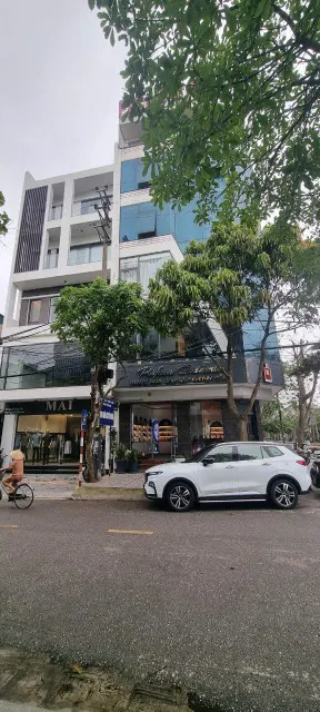 Bán nhà 6 tầng thang máy, mặt phố Nguyễn Quý Tân – TP Hải Dương, kinh doanh đắc địa, mặt tiền 7m, giá tốt