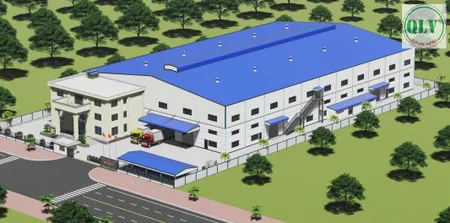 Cho thuê nhà xưởng 10.000 m2 KCN Đồng Xoài 3, Bình Phước