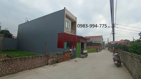 BÁN ĐẤT THỊ TRẤN THỨA, LƯƠNG TÀI. 110M2 * MT 5M * 2,15 TỶ. Ô TÔ TRÁNH, KINH DOANH