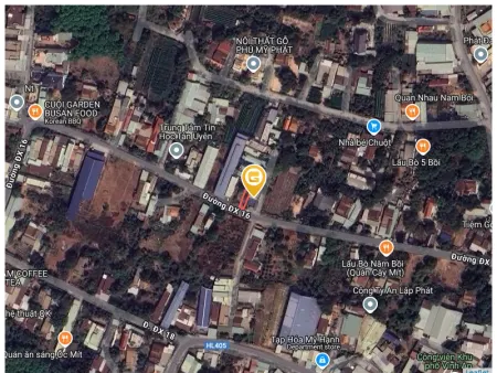 Bán nhà 139.7m² 2.2 tỷ tại Xã Tân Vĩnh Hiệp Thị xã Tân Uyên