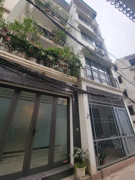 Bán nhà đẹp gia quất -5 tầng -36m2 -oto- 6.7 tỷ(Thương Lượng)