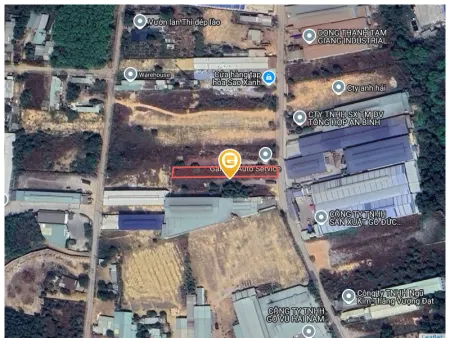 Bán đất 1160m² ngang 10m giá 6.4 tỷ tại Phường Uyên Hưng Thị xã Tân Uyên