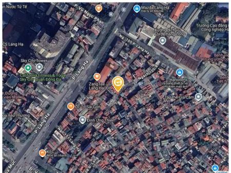 Bán nhà 75m² 14.2 tỷ tại Láng Hạ Phường Láng Hạ Quận Đống Đa (LH: zalo 0862299066)