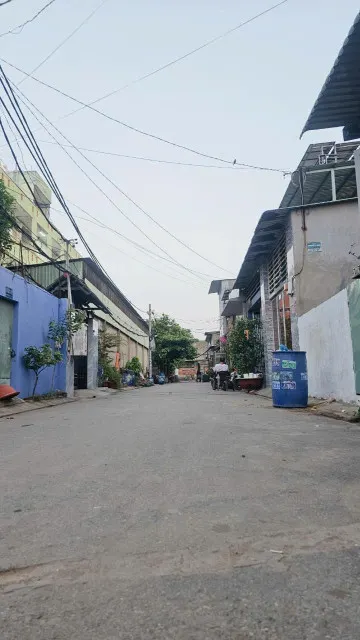 Bán nhà 5 tầng 4×17m bến lội Phường Bình Trị Đông A Quận Bình Tân