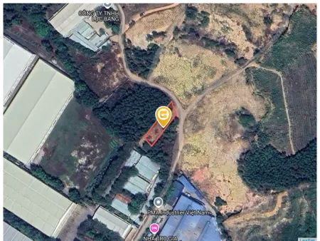 Bán đất 1051.7m² 5.4 tỷ tại Phường Uyên Hưng Thị xã Tân Uyên