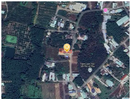Bán đất 465m² 4.5 tỷ tại Phường Uyên Hưng Thị xã Tân Uyên