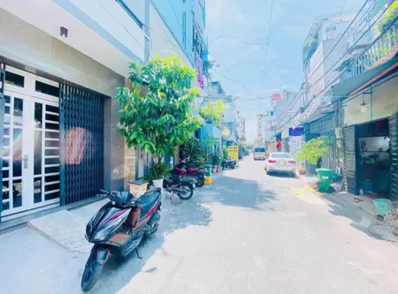 Bán nhà 3 tầng HXH gò xoài  Quận Bình Tân