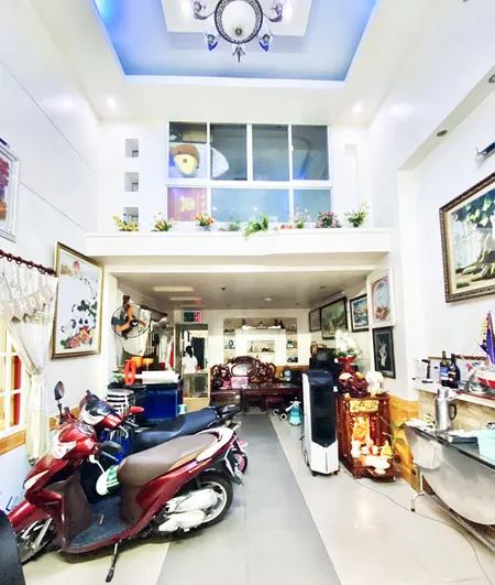 Nhà 5 Tầng, Hẻm Xe Tải 6m, Giải Phóng, Tân Bình, 5x20m, 100m2, khoảng 19.x tỷ TL