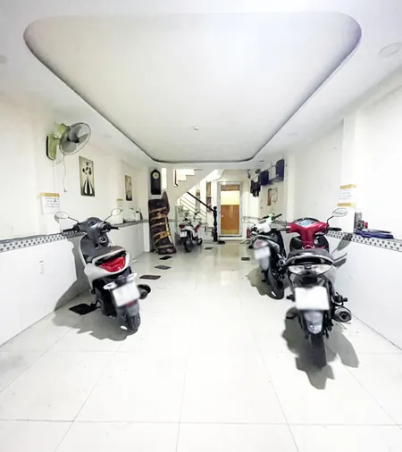 Nhà 4 Tầng, Hẻm Xe Hơi, Lý Thường Kiệt, Tân Bình, 52m2, nhỉnh 8 tỷ TL