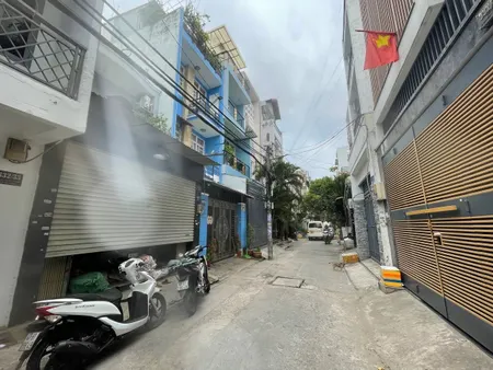 Bán nhà riêng 80m2 - Hẻm xe tải 5m Đường Độc Lập, Quận Tân Phú