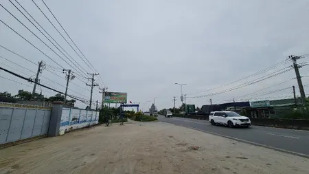 BÁN ĐẤT - ĐT 830 - BẾN LỨC - LONG AN - 7900M2  - NGANG 60 X 130M - CHỈ 69 TỈ