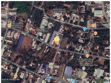 Bán đất 139.7m² tại Xã Tân Vĩnh Hiệp Thị xã Tân Uyên