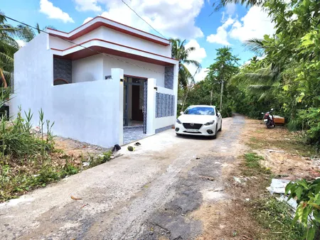 Bán nhà 87,6m² 1.25 tỷ tại Bán Nhà mới xây PHƯỜNG TÂN HẠNH lộ ÔTÔ view SÔNG.