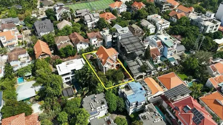Bán gấp biệt thự Thảo Điền 725m², 115 tỷ, 4PN
Biệt thự liền kề Q.2, Thảo Điền,