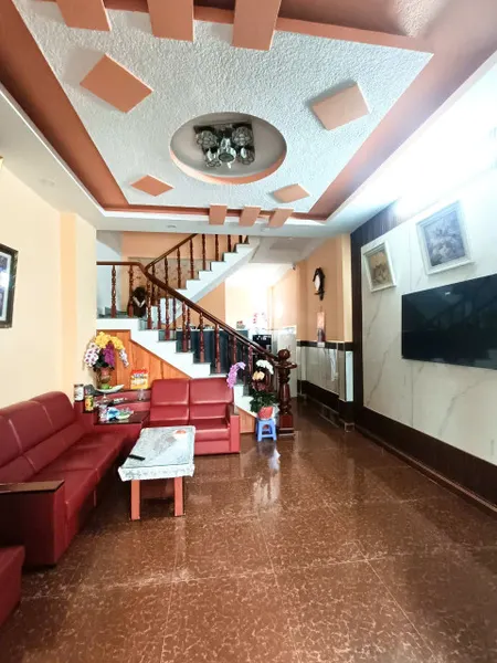 Bán Nhà 3 Tầng Trung Tâm Đà Lạt