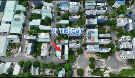 BÁN LÔ ĐẤT KHU CHỢ ĐÊM HOÀ LÂN 90m ngang 5m  THUẬN GIAO TP THUẬN AN