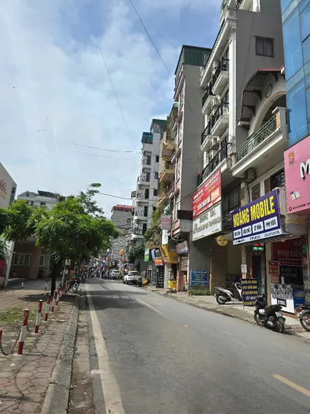 HIẾM, HOT! Mặt phố MỸ ĐÌNH, 110m, vỉa hè, KD, giá rẻ như trong ngõ, chỉ 240 triệu/m2