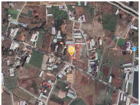 Bán đất 270m² 2 tỷ tại Xã Phong Nẫm Thành phố Phan Thiết