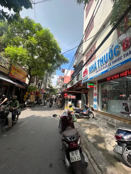 Siêu hiếm - Nhà phân lô Hoa Bằng - Cầu Giấy - ô tô đỗ cửa - 64m2 - giá chỉ 8.5 tỷ