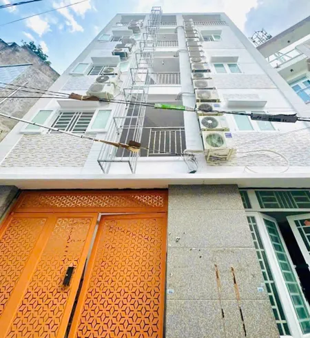 BÁN CĂN HỘ DỊCH VỤ 5 TẦNG – 33 PHÒNG FULL KÍN – THU 150 TRIỆU/THÁNG – TÂN SƠN NHÌ