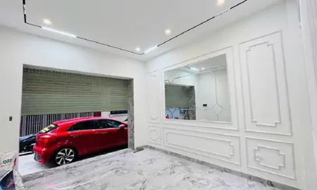 PHÂN LÔ Ô TÔ - Ở, KINH DOANH - THANG MÁY, 2 THOÁNG 41M2*5T NHỈNH 17 TỶ- NHÀ ĐẸP TT CẦU GIẤY