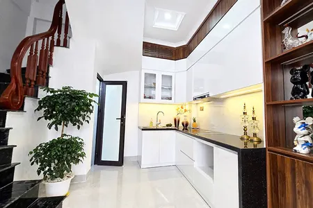 bán căn nhà mới xây 5 tầng  FULL NỘI THẤT – YÊN HÒA, cầu giấy giá 7ty500tr    036.214.6202