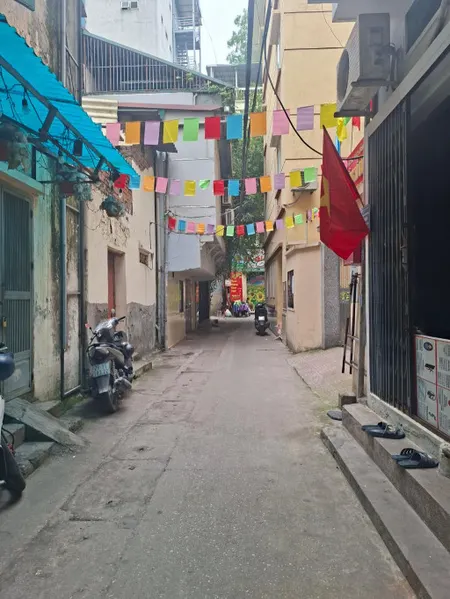 Nguyễn cao bán 47M tặng nhà 15M ô tô tránh hai bà trưng