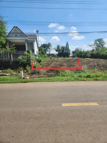 Bán đất 175m² 745 triệu tại Xã Cuôr KNia Huyện Buôn Đôn