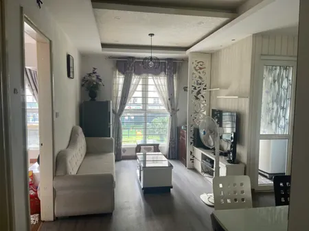 CHO THUÊ CĂN HỘ CHUNG CƯ 1N1K  55M² – CT7F KĐT DƯƠNG NỘI – 6 TRIỆU/THÁNG