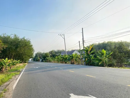 BÁN GẤP LÔ ĐẤT MẶT TIỀN ĐƯỜNG NHỰA RỘNG – GIÁ CỰC TỐT TẠI CHƠN THÀNH - BÌNH PHƯỚC