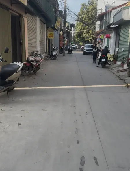 🏡 Bán nhà C4 dòng tiền, 47m2 Ỷ La, Dương Nội. Ngõ ô tô. 6.25 tỷ. Thương Lượng.