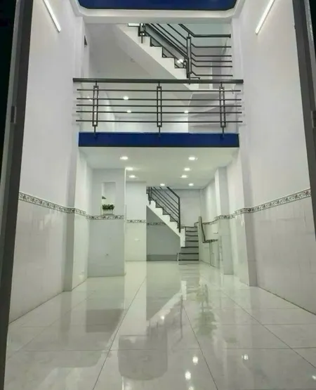 NHÀ BÁN GẦN BÌNH LONG 3 TẦNG 28M2, GIÁP TÂN PHÚ CHỈ NHỈNH 3 TỶ