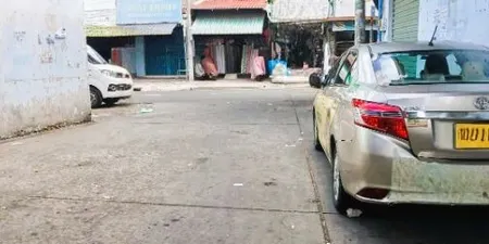 💥 Chỉ 89tr m2, có ngay nhà 2 tầng Q. Tân Phú, sát chợ vải, 6x14, HC đủ