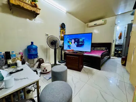 BÁN NHÀ NGÕ PHỐ TRƯƠNG ĐỊNH - HOÀNG MAI - HÀ NỘI - 33M2 - 1 TỶ