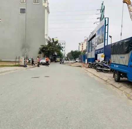 Bán lô đất 50m khu TĐC Quang Đàm, Sở Dầu, Hồng Bàng giá chỉ 2,xxtỷ