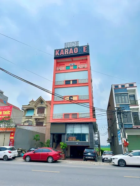 Bán Karaoke 7 Tầng 160m² 14.5 tỷ tại Xã Bích Sơn Huyện Việt Yên