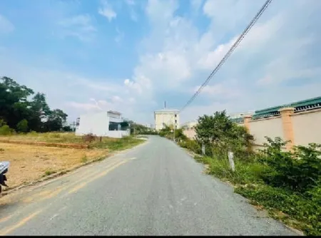 Bán đất 1100m² 9.8 tỷ tại Phường Định Hoà Thành phố Thủ Dầu Một