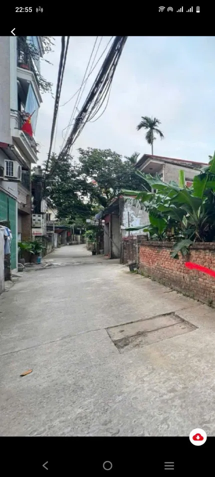 HÀNG HIẾM –GIANG BIÊN- Ô TÔ VÀO ĐẤT – CÁCH Ô TÔ TRÁNH 20M – SỔ ĐỎ SẴN SÀNG GIAO DỊCH