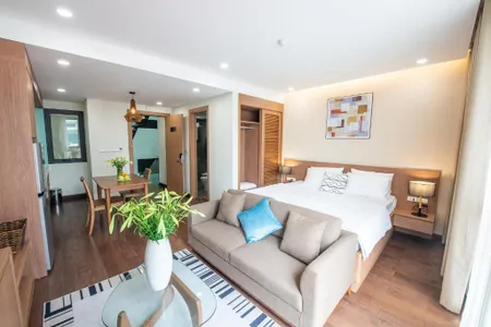 BÁN TÒA APARTMENT MẶT PHỐ LINH LANG, BA ĐÌNH - 102M x 9T THANG MÁY - VỊ TRÍ ĐẸP- 61 TỶ