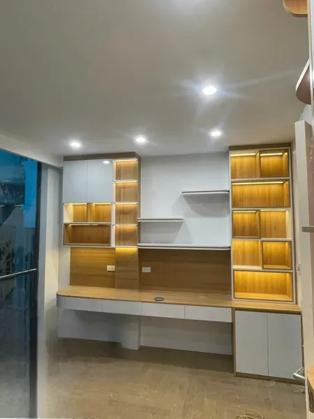 BÁN NHÀ 4 TẦNG, 2 PHÒNG NGỦ, TRƯƠNG ĐỊNH - HOÀNG MAI - GIÁ HỜ 6 TỶ X, SỔ ĐỎ CHÍNH CHỦ