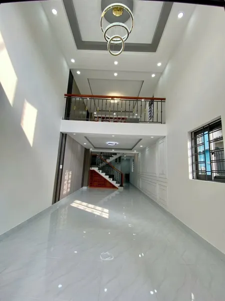 Bán nhà  3 tầng 4×11 tên hóa  Phường Hòa Thạnh Quận Tân Phú