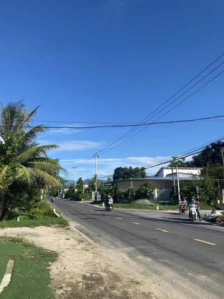 Đất Nguyễn công trứ. Cam Ranh.Khu Đất Đẹp