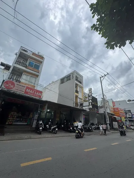 Bán đất 180m² 18.5 tỷ tại Phường Bình Hưng Hoà A Quận Bình Tân