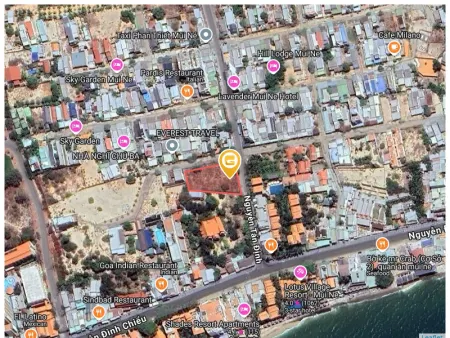 Bán đất 1412m² giá 38 tỷ tại Phường Hàm Tiến Thành phố Phan Thiết