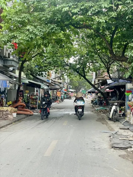 BÁN NHÀ PHƯƠNG MAI – 10M RA Ô TÔ TRÁNH - GẦN HỒ - 44m2 6 TẦNG THANG MÁY - 10.3 TỶ