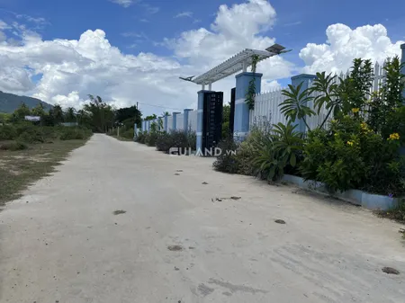 Bán đất thổ cư 119m² , giá 1.3 tỷ tại, Phường Cam Nghĩa, Thành phố Cam Ranh, Khánh Hòa