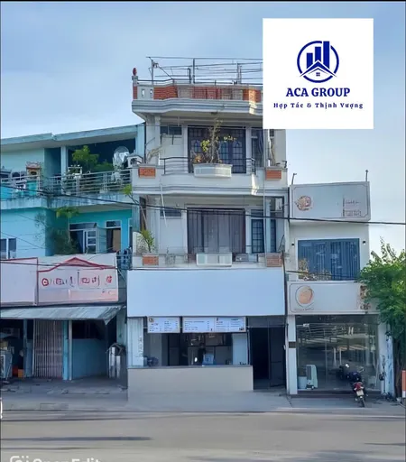 🏠 CHO THUÊ NHÀ 3 TẦNG MẶT TIỀN PHAN CHU TRINH – TP HUẾ