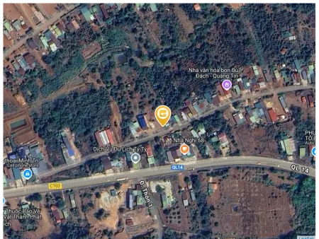 Bán nhà 2000m² 2 tỷ tại Xã Quảng Tín Huyện Đắk R'Lấp